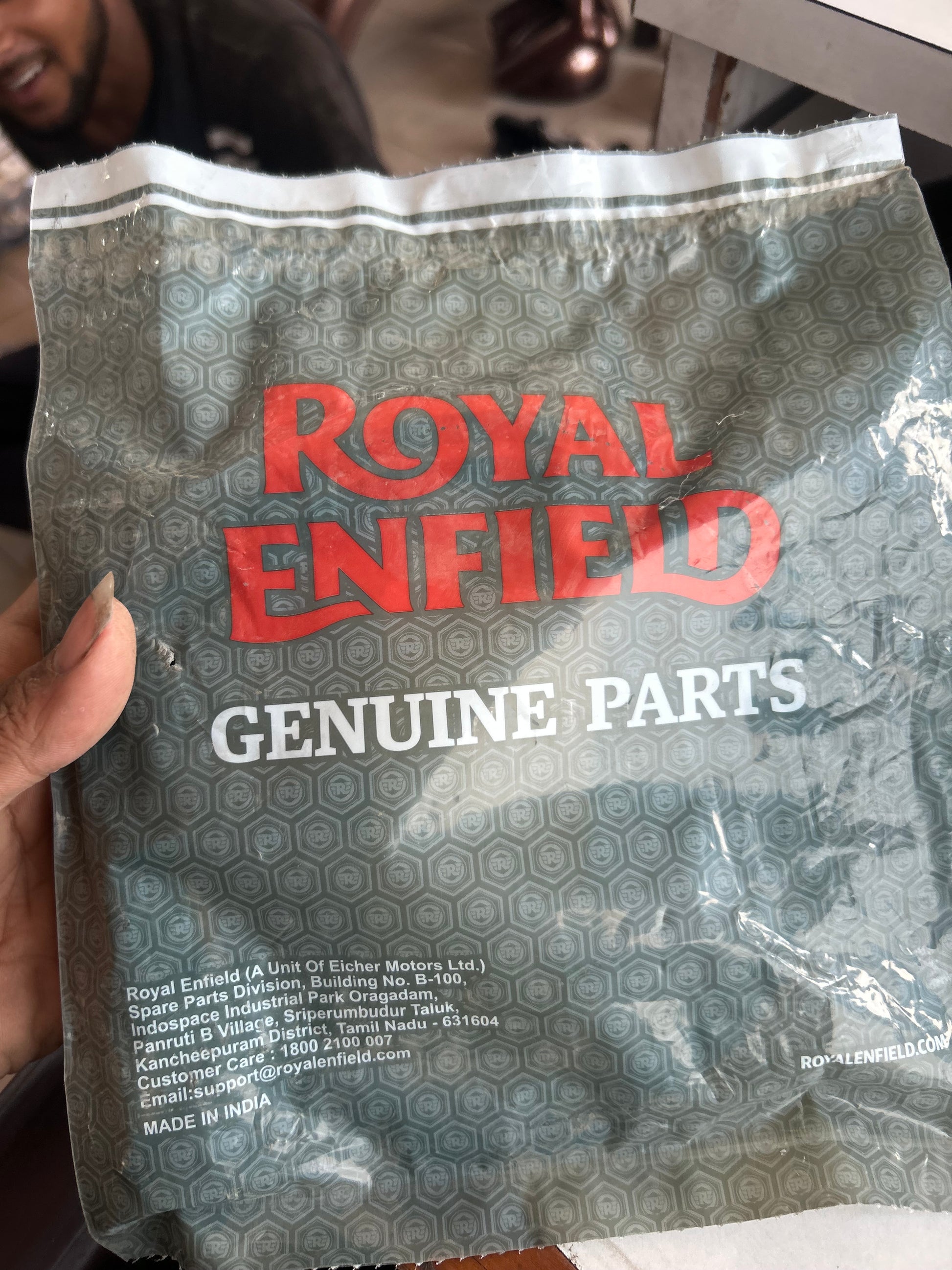 Motorcycle Royal Enfield Company Job Vacancy In Oragadam Job