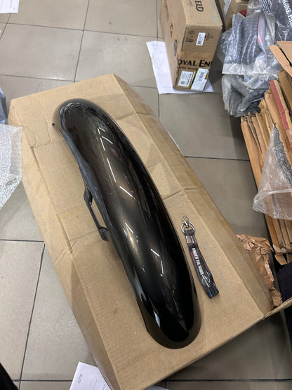Royal Enfield Thunderbird 350 / Thunderbird 500 Front Mudguard Assembly “Lightning” (NT51/VT31) – Genuine OEM 883001
