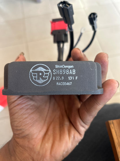 Royal Enfield RAC00467/A RR Unit (Three Phase Series) for Himalayan 411

