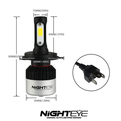 Night Eye Led Bulbs