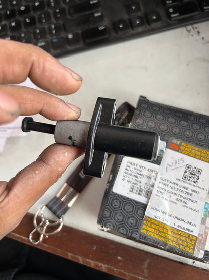 Royal Enfield Auto Chain Tensioner Assembly 574128/E – Genuine OEM for Himalayan 411 / Cam Chain Tensioner