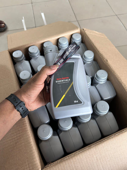 Royal Enfield 3600073 – SS-47G Front Fork Oil (Sherpa 450 & 650 Twin USD Forks – Himalayan 450 / Guerrilla 450 / Super Meteor 650 / Shotgun 650 / Bear 650)