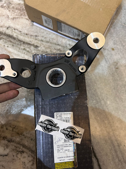 Royal Enfield RAH00734/C – Top Yoke (J-Series) | Fits New Classic 350 Reborn & New Bullet 350