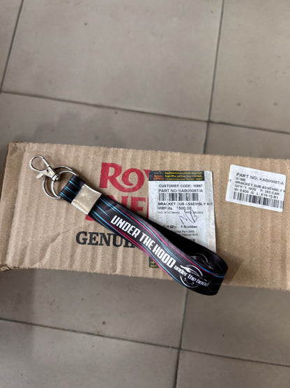 Royal Enfield KAB00087/A – OEM Bracket Sub Assembly Kit (Brake System) for Classic 350, Bullet 350 & Meteor 350