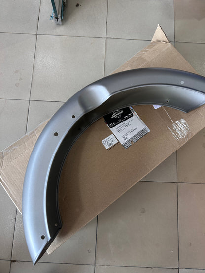 Royal Enfield Front Mudguard Gun Grey / Light Grey 810056 for Classic 350 ABS BS4