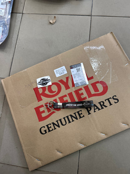 Royal Enfield 575608/B - GASKET, CLUTCH COVER FOR INTERCEPTOR 650/ GT650