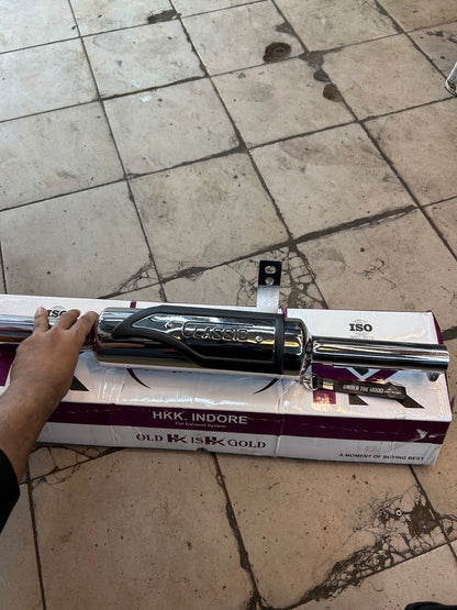 HK SILENCER HK INDORI SILENCER WITH PLATE MEDIUM SOUND FOR UCE MODEL