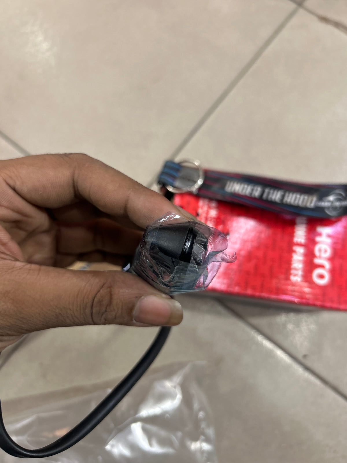 Hero Xtreme 125 XTEC2 Front Right LED Indicator Winker Assembly | ADJSA8C000000GS
