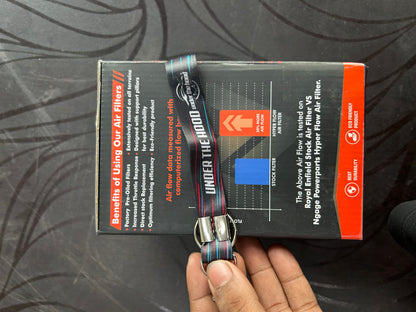 NGage Hyper Flow Performance Air Filter NGAGE-018HIM450 – Royal Enfield Himalayan 450 (Sherpa) & Guerrilla 450
