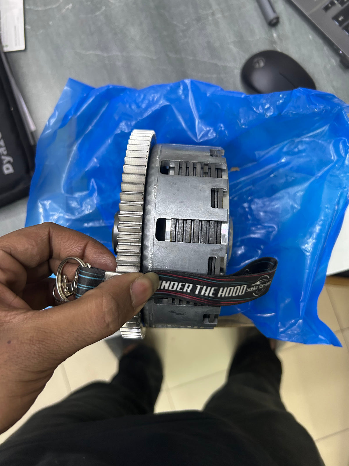 Royal Enfield J-Series 350 Complete Clutch Assembly – A Grade – KLK00006/A – Genuine OEM