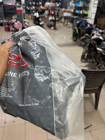 Royal Enfield RAQ00265/C – Rear Mud Flap for Hunter 350 – Genuine OEM