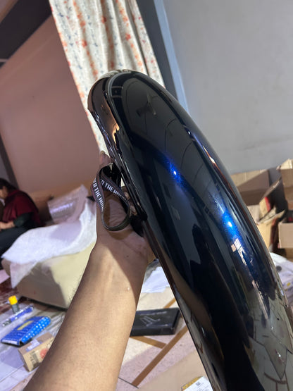 Royal Enfield Thunderbird 350 / Thunderbird 500 Front Mudguard Assembly “Twilight” (NT51/VT31) – Genuine OEM – 874001
