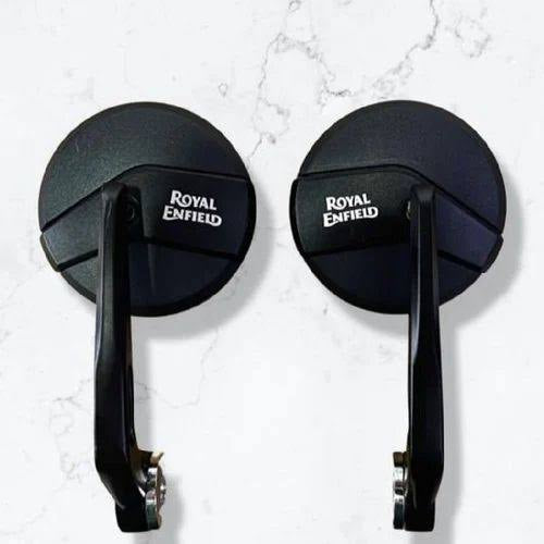 Royal Enfield Replica Bar End Mirror – Universal for GT 650