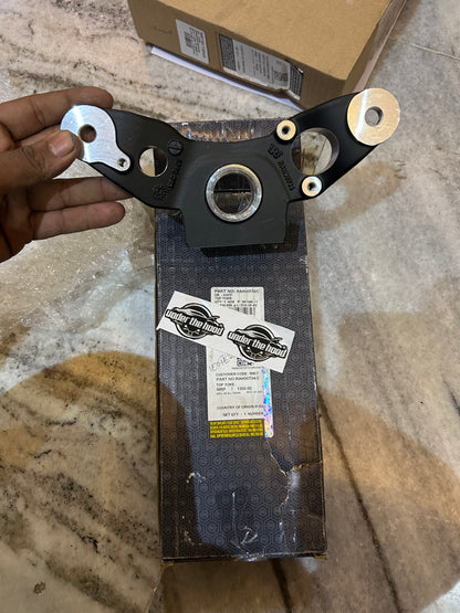 Royal Enfield RAH00734/C – Top Yoke (J-Series) | Fits New Classic 350 Reborn & New Bullet 350
