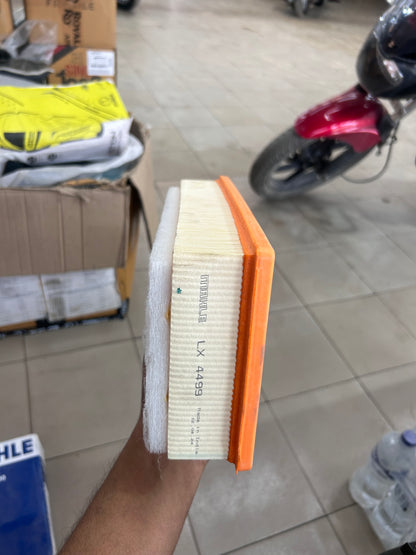 Air Filter Element for Mahindra Bolero / Bolero Camper / Maxx Truck BS6 — Genuine Replacement LX 4499