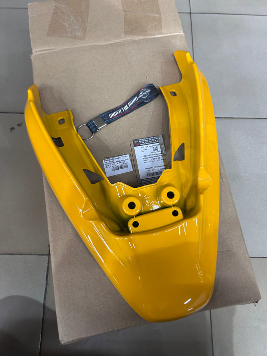 Royal Enfield Guerrilla 450 Yellow Ribbon Rear Mudguard RAQ01194/A