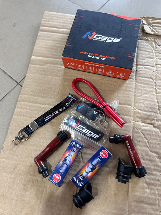 NGage High Performance Spark / Ignition Kit NGAGE-HPKIT-TWINS 650 – Interceptor, GT, Super Meteor, Shotgun & Bear 650