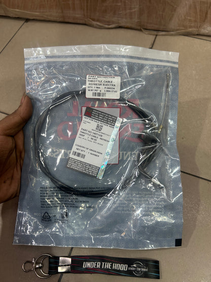 Royal Enfield Electra 4S/5S Throttle Cable Refresh Electra 145713/B