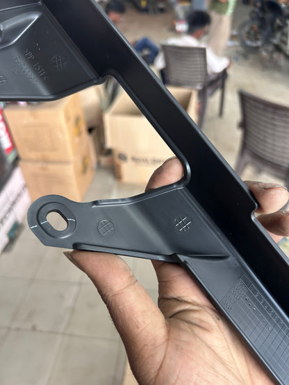 Royal Enfield RAR00097/A – Rear Chain Guard (OEM Swingarm Cover) for Hunter 350