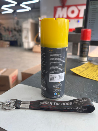 Royal Enfield Essentials Chain Lube & Chain Cleaner 500ml – Genuine OEM Chain Care Combo for All Royal Enfield & Other Bikes