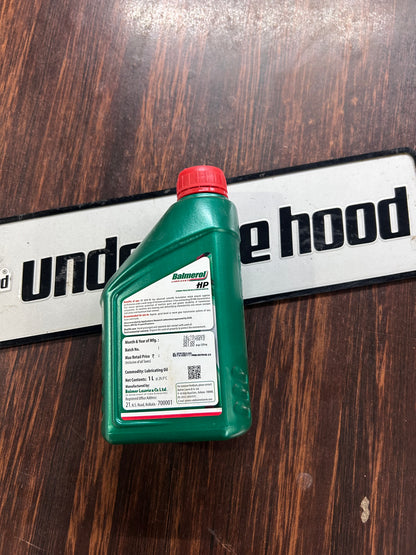 Balmerol HP GL-4 80W-90 Extreme Pressure Multigrade Gear Oil – 1L