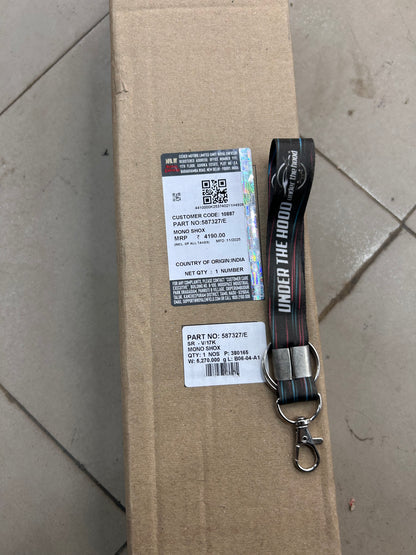 Royal Enfield 587327/D Mono Shock – OEM Rear Shock Absorber for Himalayan 411cc