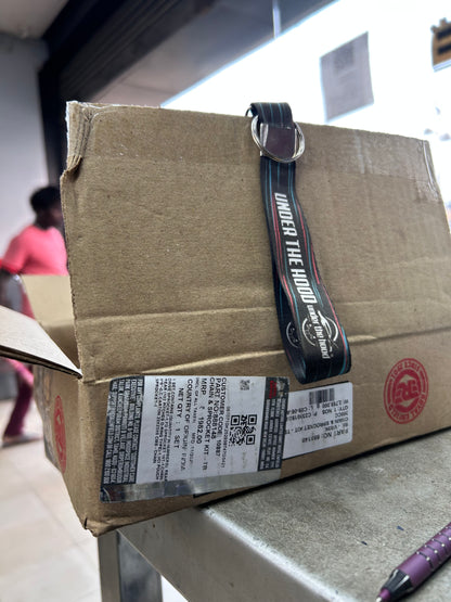 Royal Enfield 888148 – Genuine Chain & Sprocket Kit for Classic & Thunderbird UCE – Dual Disc