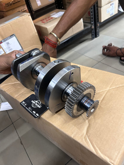 Crankshaft Assembly – Grade B for Interceptor 650 & Continental GT 650 – Genuine Royal Enfield 575634/A