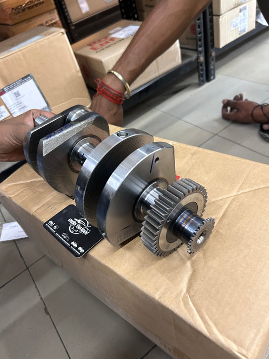 Crankshaft Assembly – Grade B for Interceptor 650 & Continental GT 650 – Genuine Royal Enfield 575634/A