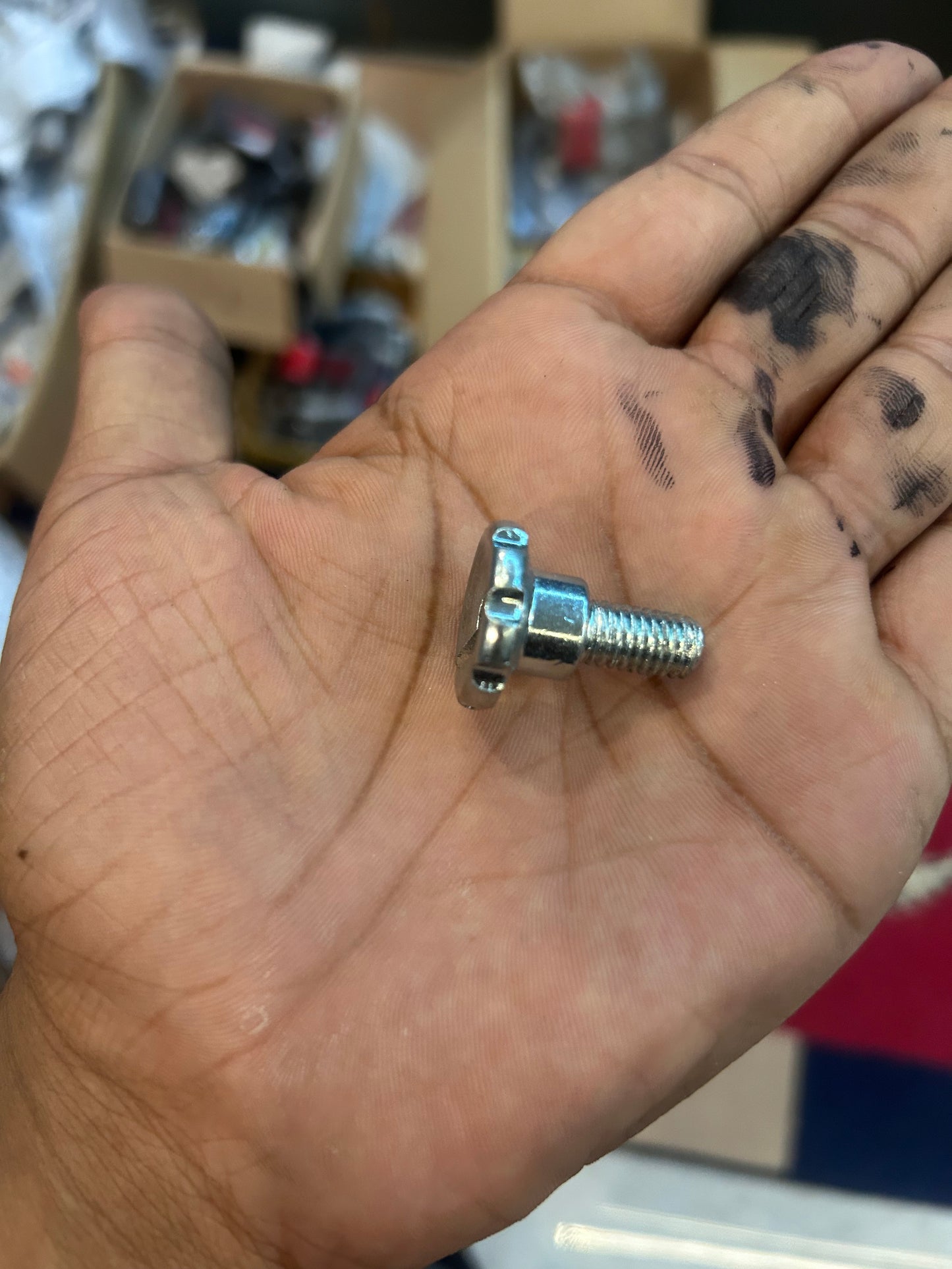 Royal Enfield Clutch Cable Adjuster Screw (Handlebar/Clutch Lever) for Interceptor 650 / Continental GT 650 / Super Meteor 650 / Shotgun 650 – RAL00548/A
