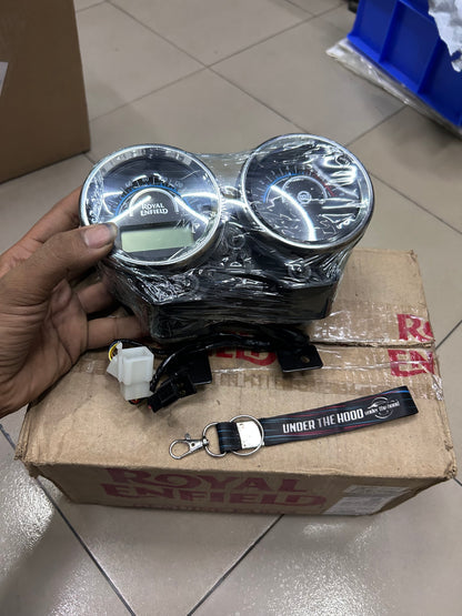 Royal Enfield Thunderbird 500 ABS BS4 Genuine Instrument Cluster | 1040004/A