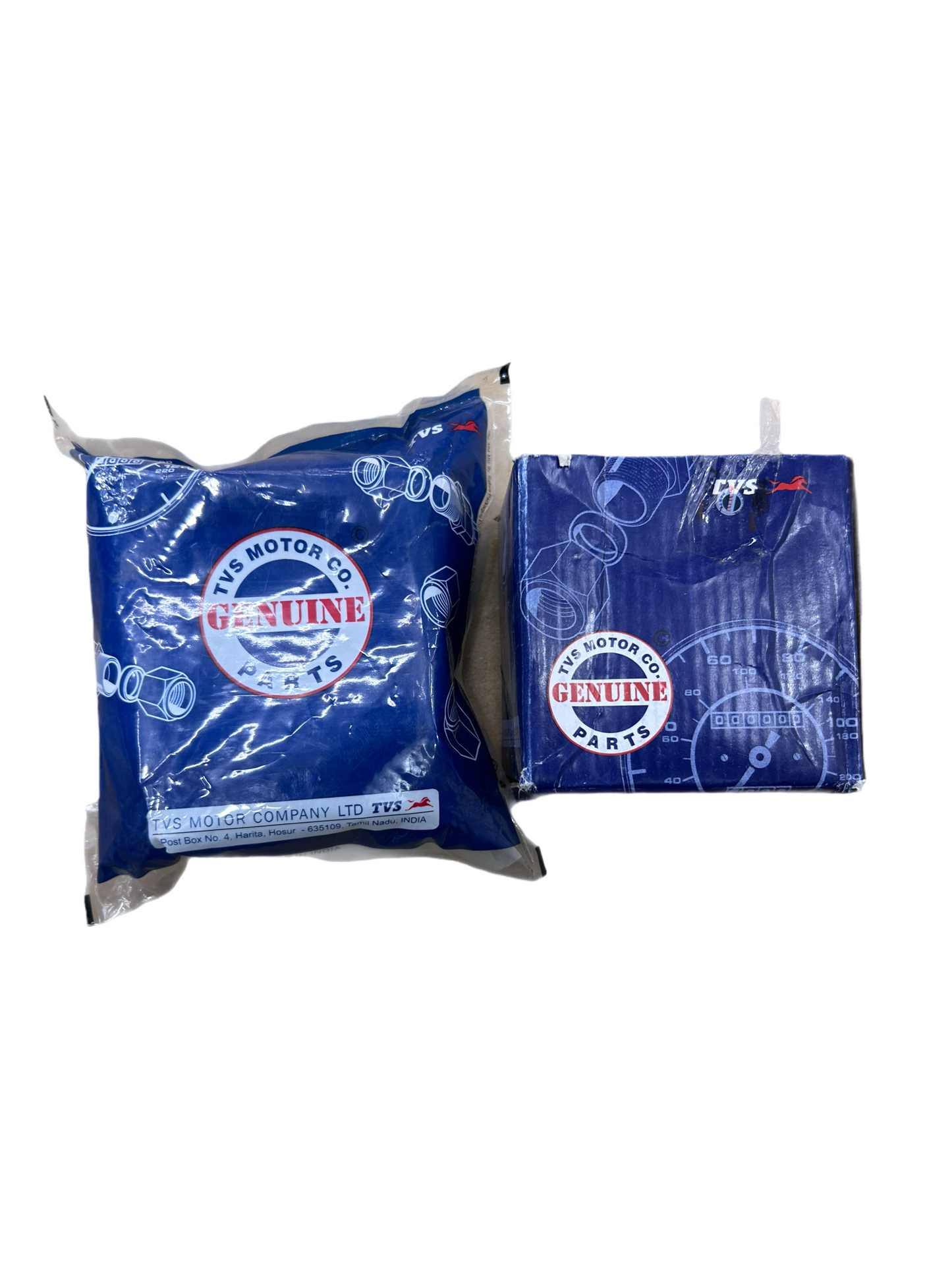 Apache RR310 / BMW G310 Genuine Oil Filter – N7081420