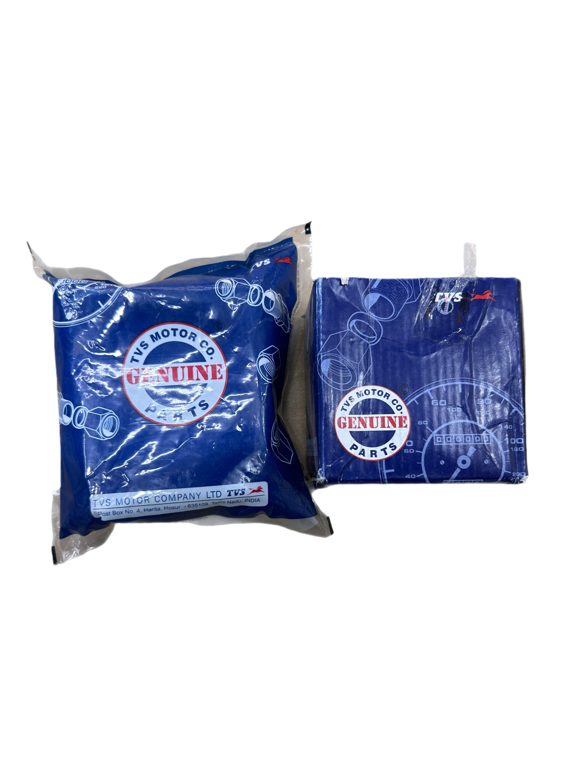 Apache RR310 / BMW G310 Genuine Oil Filter – N7081420