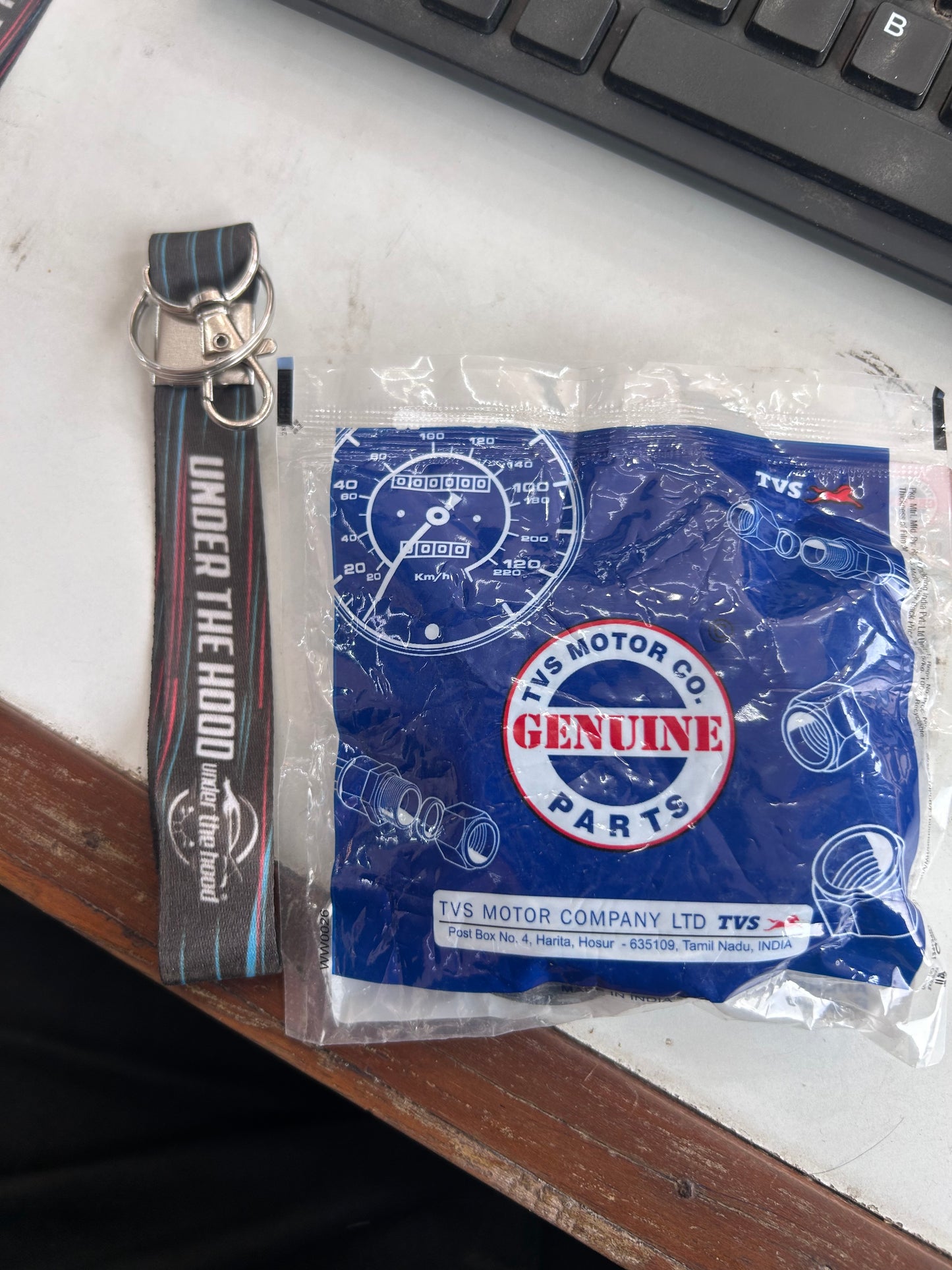 Apache RR310 RTR310 BMW 310R fork oil seal kit NB320230 contents