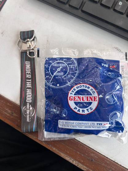 Apache RR310 RTR310 BMW 310R fork oil seal kit NB320230 contents