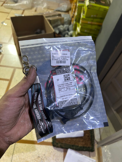 Royal Enfield 1100693 / 1100693B – Genuine ABS Wheel Speed Sensor for Meteor 350, Classic 350 Reborn, Bullet 350, Himalayan 450, Guerrilla 450 & Shotgun 650
