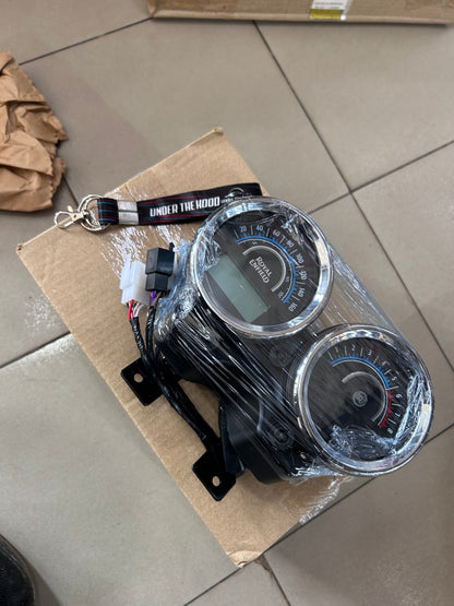 Royal Enfield Instrument Cluster VT-31 – 594634/C | OEM Cluster for Thunderbird 350 & Rumbler 350