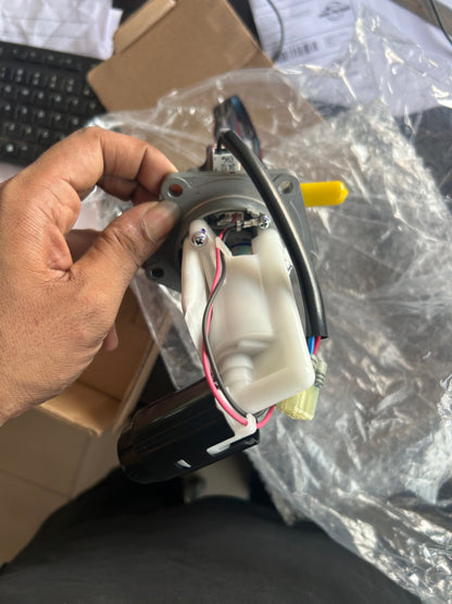 Royal Enfield 571052/B – Fuel Pump Module OEM for Classic 500 / Bullet 500 / Continental GT 535 (EFI)