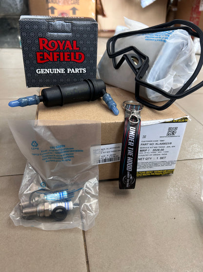 Royal Enfield 650 Twins Service Kit – 20K / 40K Major Service – Interceptor 650 & Continental GT 650 – KLA00023/B