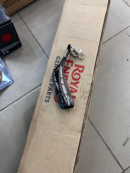Royal Enfield 587327/D Mono Shock – OEM Rear Shock Absorber for Himalayan 411cc