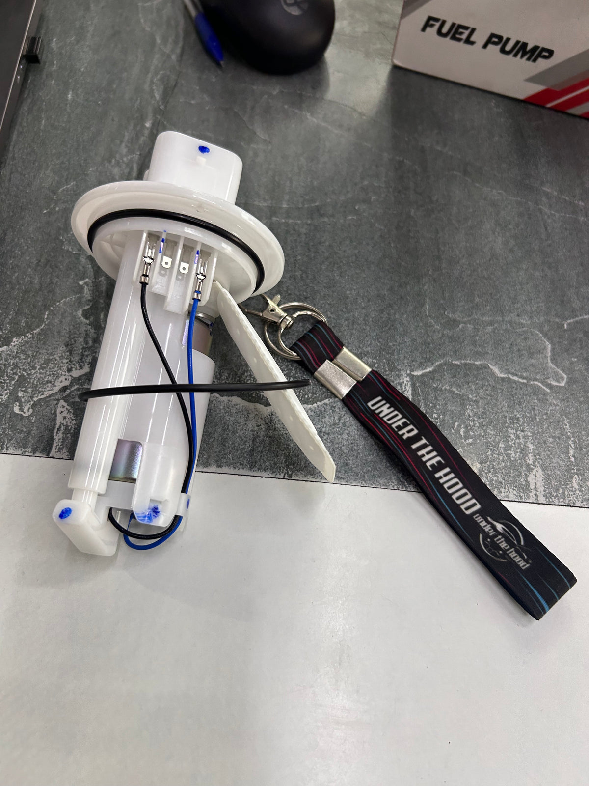 Royal Enfield Interceptor 650 & Continental GT 650 Fuel Pump Assembly – Aftermarket Budget Replacement