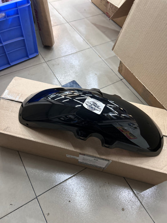 Royal Enfield RAG01116 – Mudguard, Front, Jet Black for Guerrilla 450 (BS6) – Genuine OEM