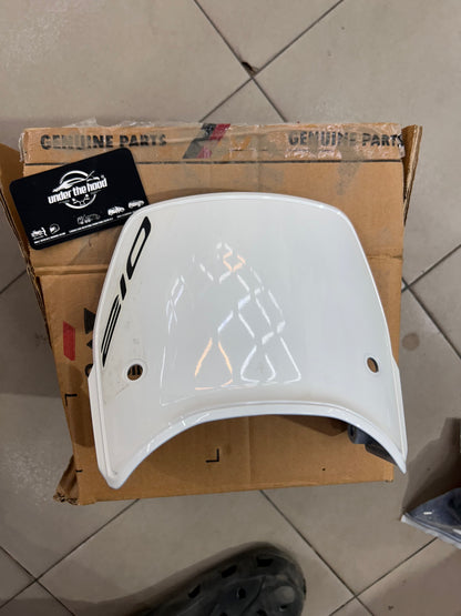 Hero Genuine Short Visor for XPulse 210 Pro & Connected ACYBS6A0200BGGS