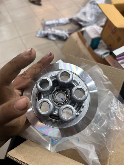 Royal Enfield RLK00061/B – Clutch Pressure Plate (Clutch Center) for Meteor 350, Classic Reborn, Hunter 350 (J-Series)