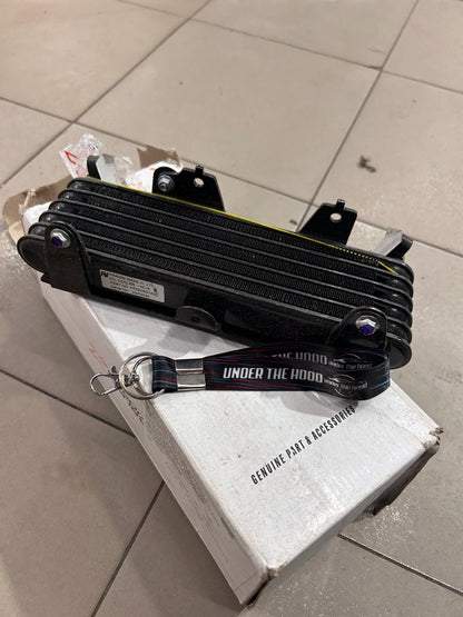 Harley-Davidson X440 Genuine Oil Cooler Assembly – HDH15600ACJ000S | Fits X440, X440 OBDII & X440T