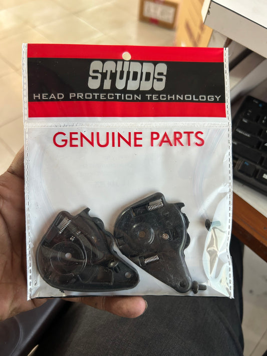 STUDDS Visor Spare Parts Mechanism For Studds Thunder Full Face Helmet Series