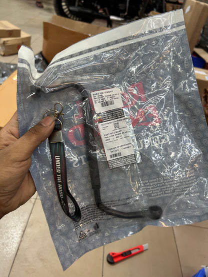 Royal Enfield Himalayan 411 & Scram 411 Genuine Engine Oil Pipe No. 2 | 574324/F