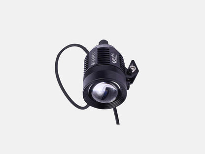 HJG ADJUSTABLE FOCUSING LED FOG LIGHT SINGLE PCS