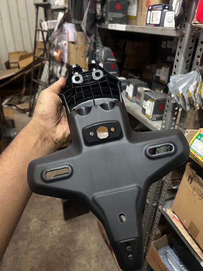 Royal Enfield RAQ00265/C – Rear Mud Flap for Hunter 350 – Genuine OEM