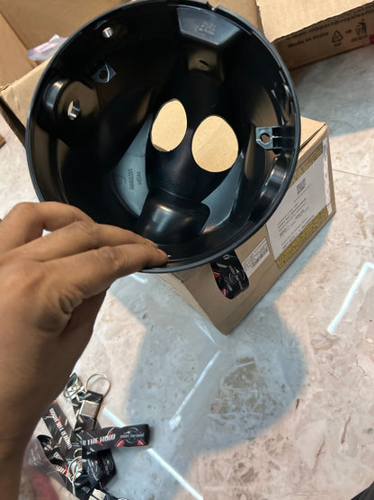 Royal Enfield RAN00395/B – Headlamp Bowl Assembly | Hunter 350 Dapper / Rebel / Factory (OEM